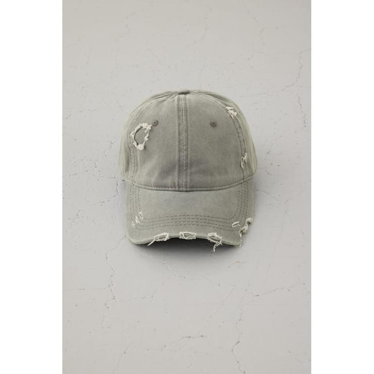 ダメージキャップ | AZUL BY MOUSSY | 詳細画像14 