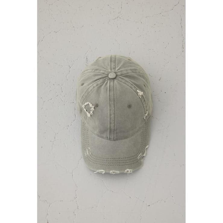 ダメージキャップ | AZUL BY MOUSSY | 詳細画像16 