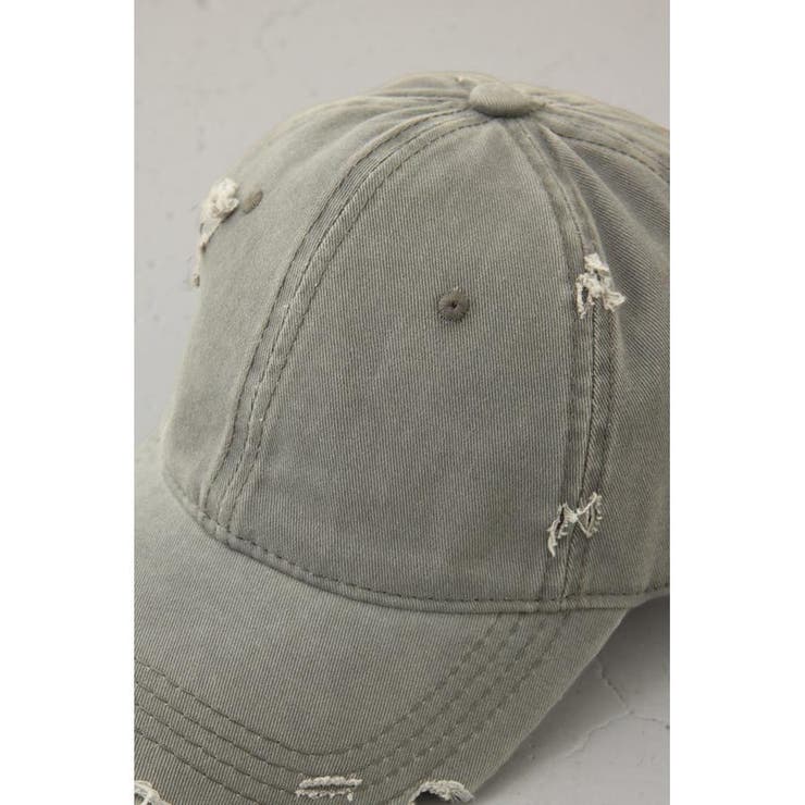 ダメージキャップ | AZUL BY MOUSSY | 詳細画像19 