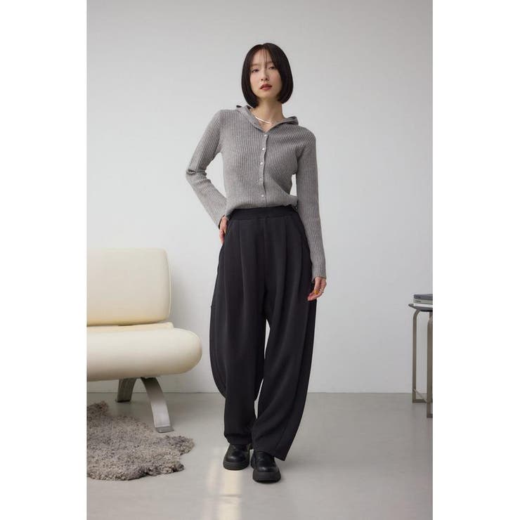 バレルカットパンツ | AZUL BY MOUSSY | 詳細画像3 