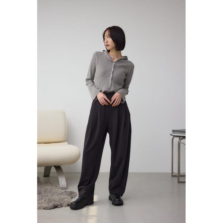 バレルカットパンツ | AZUL BY MOUSSY | 詳細画像4 