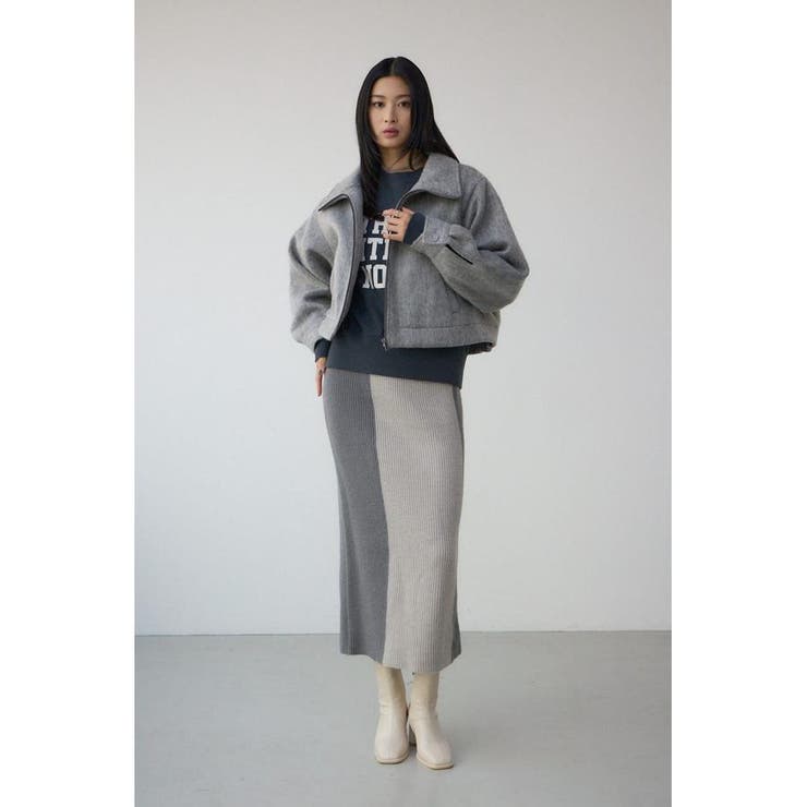 シャギースタンドコート | AZUL BY MOUSSY | 詳細画像37 