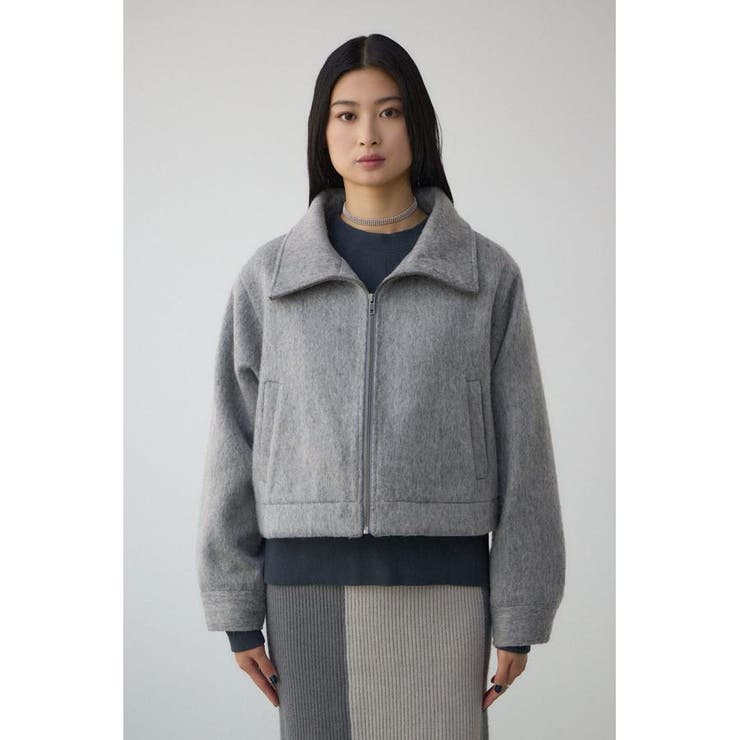 シャギースタンドコート | AZUL BY MOUSSY | 詳細画像39 