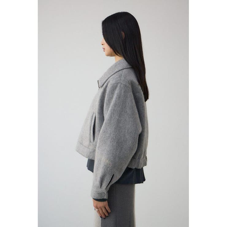 シャギースタンドコート | AZUL BY MOUSSY | 詳細画像40 