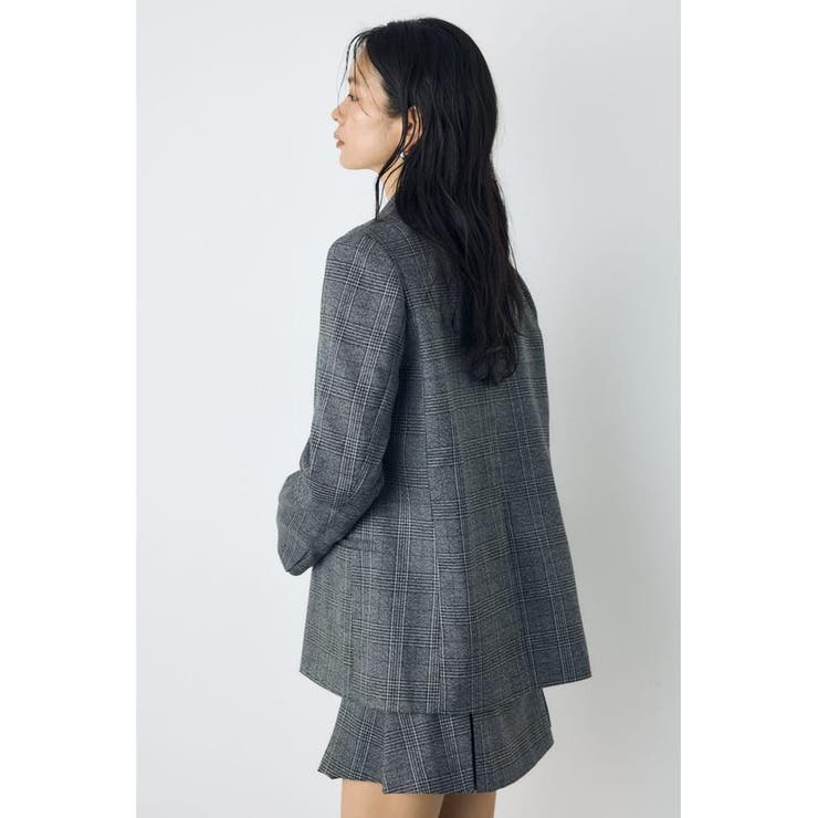 素材アソートテーラードジャケット | AZUL BY MOUSSY | 詳細画像20 