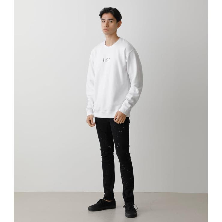 FINELY PULLOVER | AZUL BY MOUSSY | 詳細画像4 