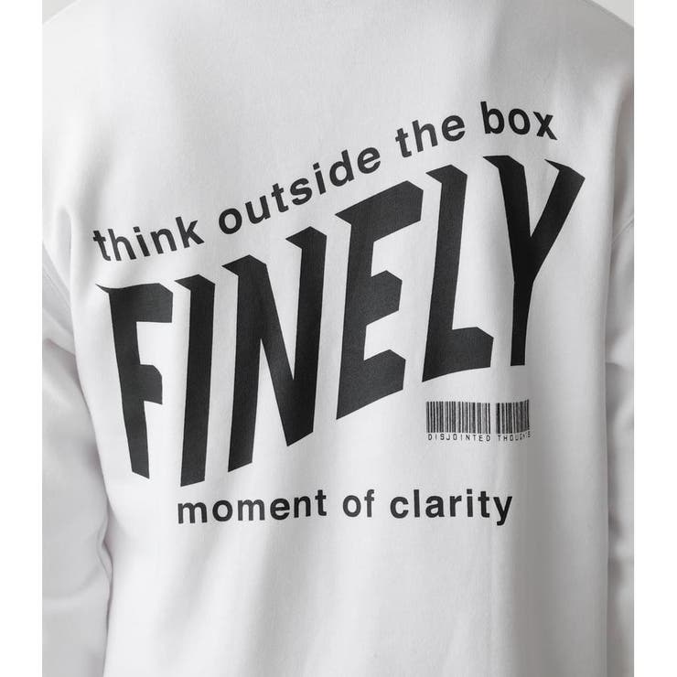 FINELY PULLOVER | AZUL BY MOUSSY | 詳細画像9 