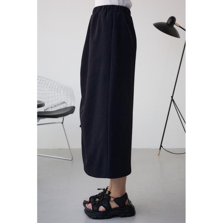 フハクデザインドッキングスカート | AZUL BY MOUSSY | 詳細画像17 