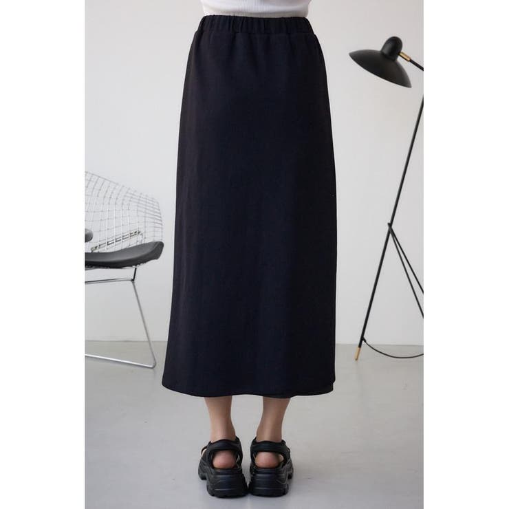 フハクデザインドッキングスカート | AZUL BY MOUSSY | 詳細画像18 