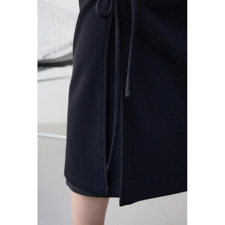 フハクデザインドッキングスカート | AZUL BY MOUSSY | 詳細画像22 