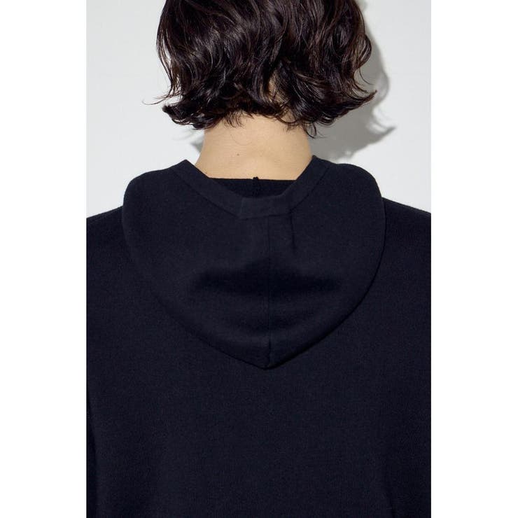 ハイゲージニットフーディー | AZUL BY MOUSSY | 詳細画像21 