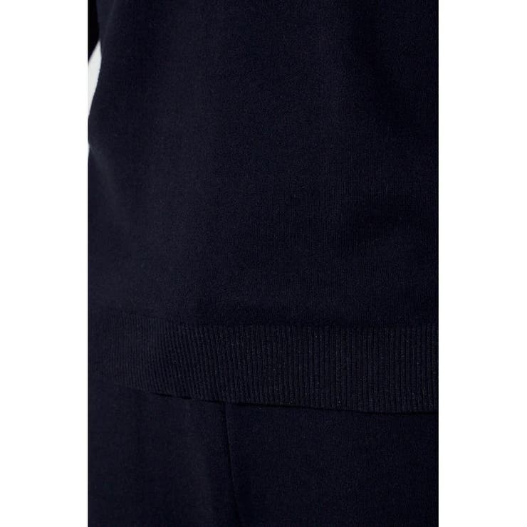 ハイゲージニットフーディー | AZUL BY MOUSSY | 詳細画像24 