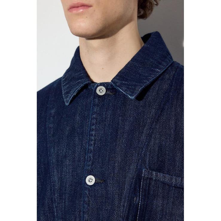 リラックスデニムカバーオール | AZUL BY MOUSSY | 詳細画像24 