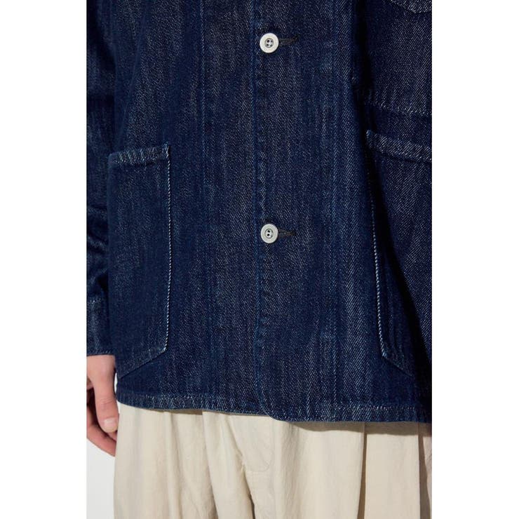 リラックスデニムカバーオール | AZUL BY MOUSSY | 詳細画像28 