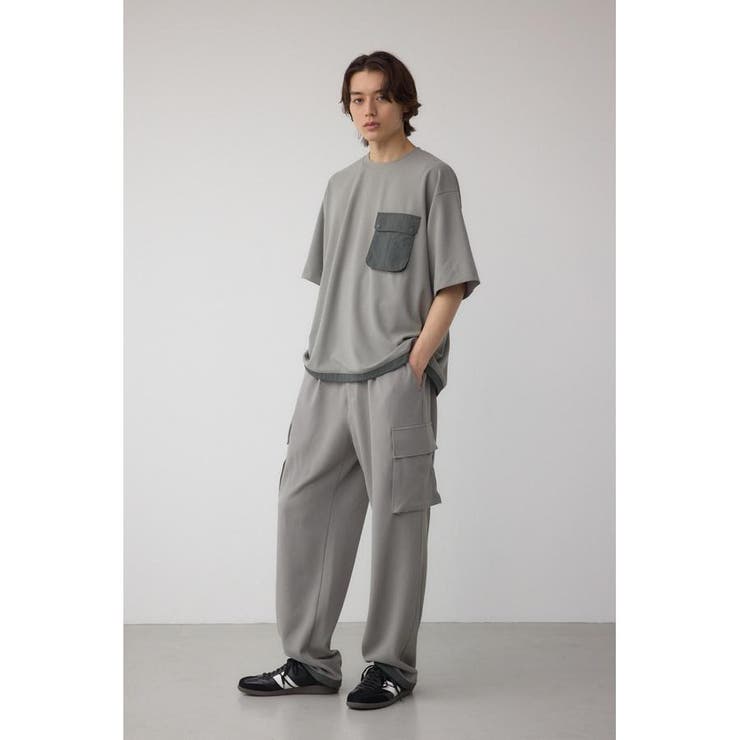カラースキームカーゴパンツ | AZUL BY MOUSSY | 詳細画像29 