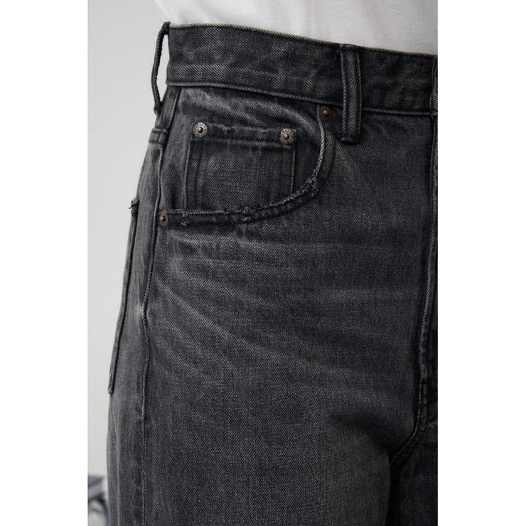 AZUL DENIM ハイウエストワイドデニム | AZUL BY MOUSSY | 詳細画像21 