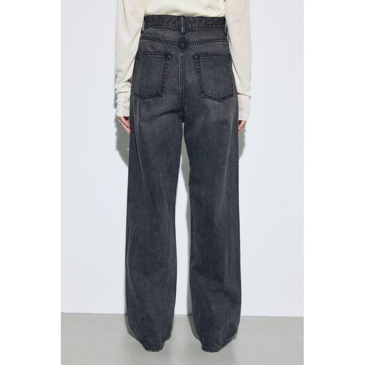 AZUL DENIM ハイウエストワイドデニム | AZUL BY MOUSSY | 詳細画像14 