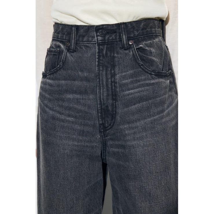 AZUL DENIM ハイウエストワイドデニム | AZUL BY MOUSSY | 詳細画像16 