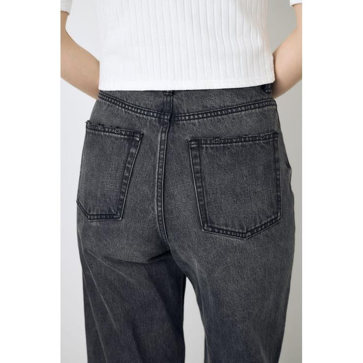 AZUL DENIM ハイウエストワイドデニム | AZUL BY MOUSSY | 詳細画像16 