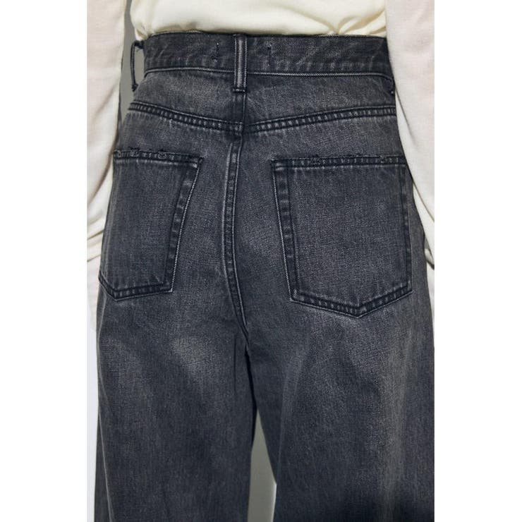 AZUL DENIM ハイウエストワイドデニム | AZUL BY MOUSSY | 詳細画像17 