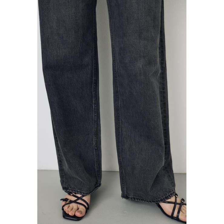 AZUL DENIM ハイウエストワイドデニム | AZUL BY MOUSSY | 詳細画像17 