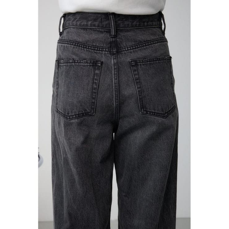 AZUL DENIM ハイウエストワイドデニム | AZUL BY MOUSSY | 詳細画像20 