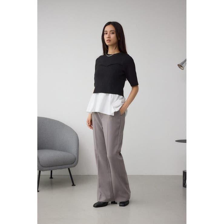 VENUSフレアパンツ | AZUL BY MOUSSY | 詳細画像26 