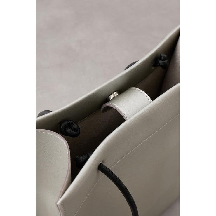 ナローハンドルショッパーバッグ | AZUL BY MOUSSY | 詳細画像26 