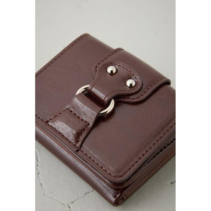 スタッズデザインミニウォレット | AZUL BY MOUSSY | 詳細画像11 