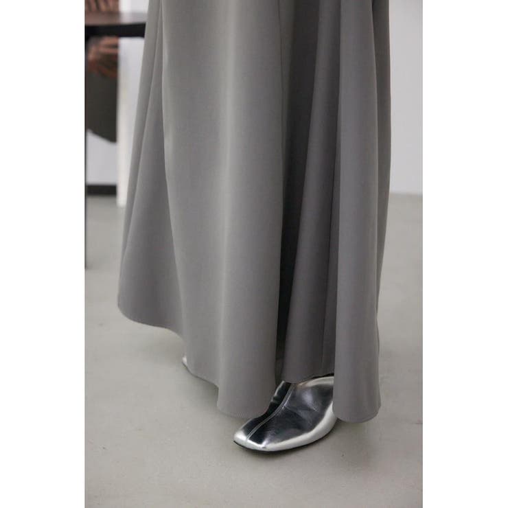 マットサテンナロースカート | AZUL BY MOUSSY | 詳細画像22 