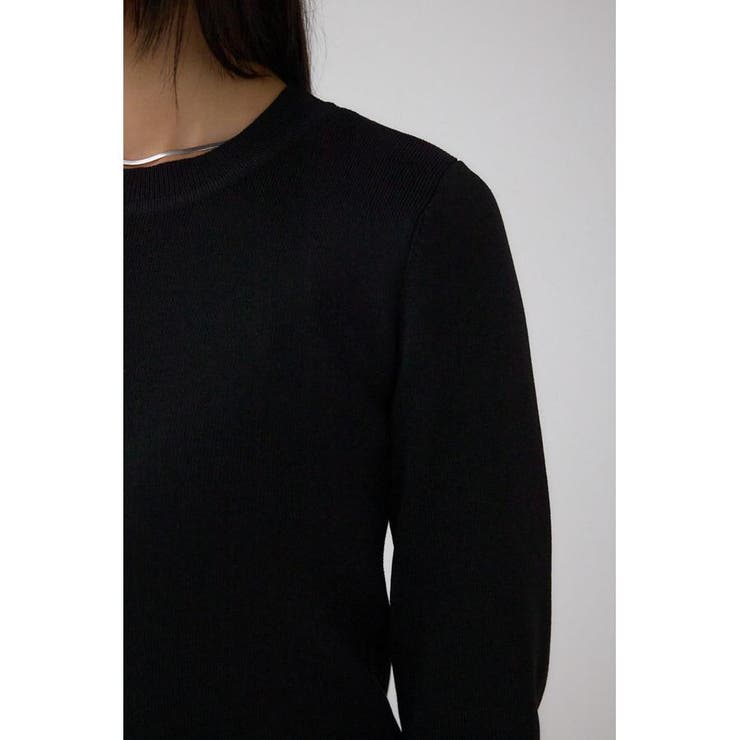 ラメバイカラーニットトップス | AZUL BY MOUSSY | 詳細画像19 