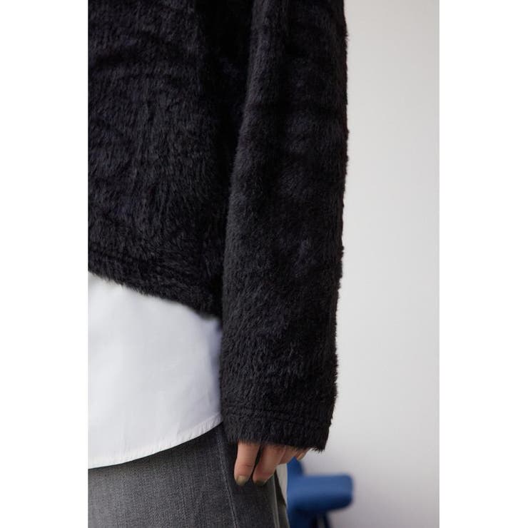 シャギーデザイントップス | AZUL BY MOUSSY | 詳細画像20 