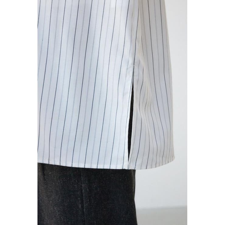 バックタックオープンスキッパー | AZUL BY MOUSSY | 詳細画像24 