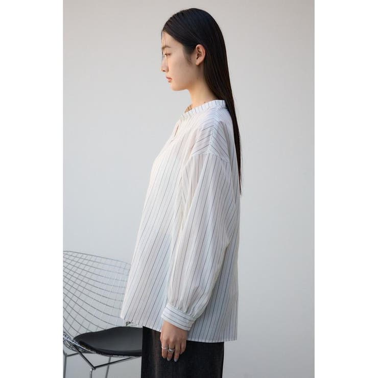 バックタックオープンスキッパー | AZUL BY MOUSSY | 詳細画像18 