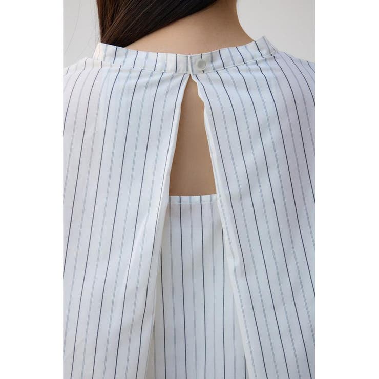 バックタックオープンスキッパー | AZUL BY MOUSSY | 詳細画像21 