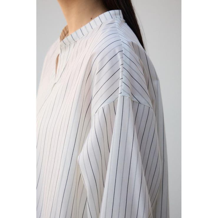 バックタックオープンスキッパー | AZUL BY MOUSSY | 詳細画像22 