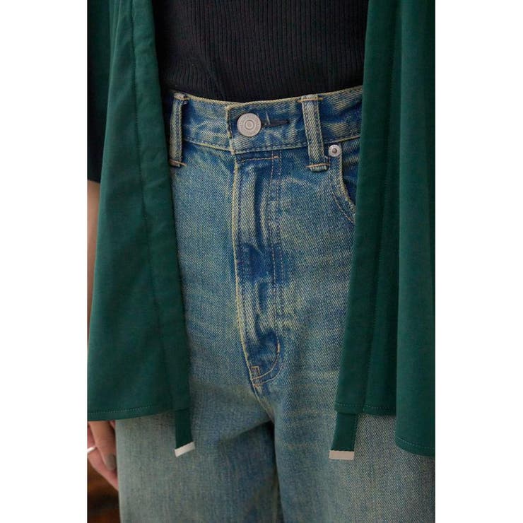 ドロストトッパーカーディガン | AZUL BY MOUSSY | 詳細画像20 