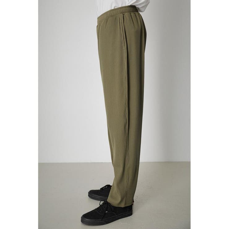 HIGH STRETCH RIPPLE PANTS[品番：AZLW0019910]｜AZUL BY MOUSSY