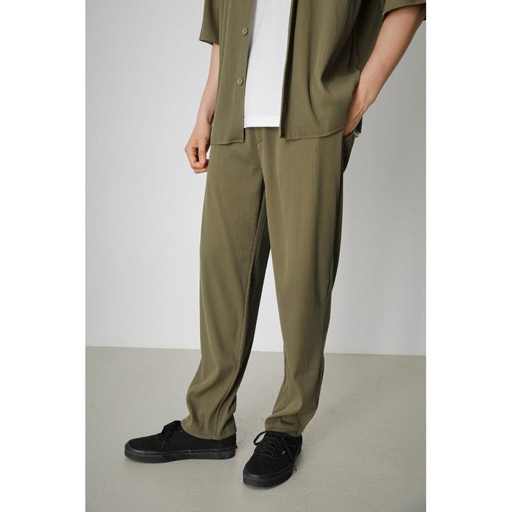 BLURRY RELAX PANTS（その他パンツ）｜VIAVANDA（ヴィアヴァンダ