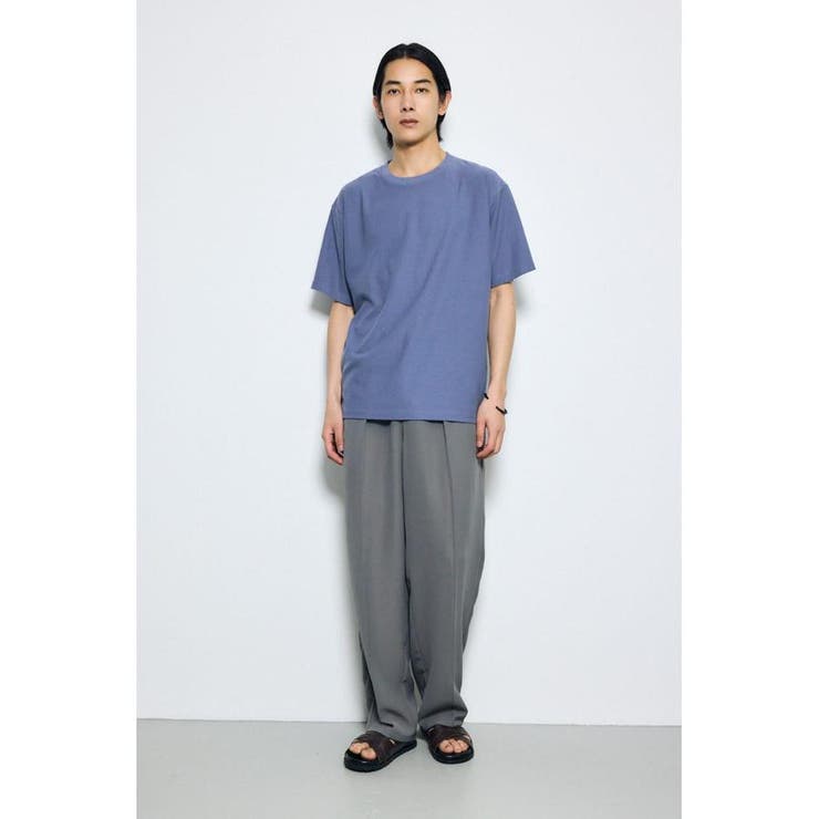 梨地ブークレトップス | AZUL BY MOUSSY | 詳細画像34 