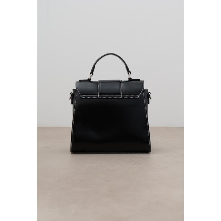 AZモチーフワンハンドルフラップバッグ | AZUL BY MOUSSY | 詳細画像15 