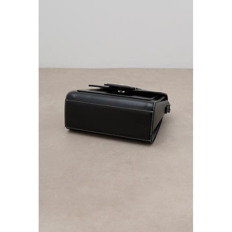 AZモチーフワンハンドルフラップバッグ | AZUL BY MOUSSY | 詳細画像17 