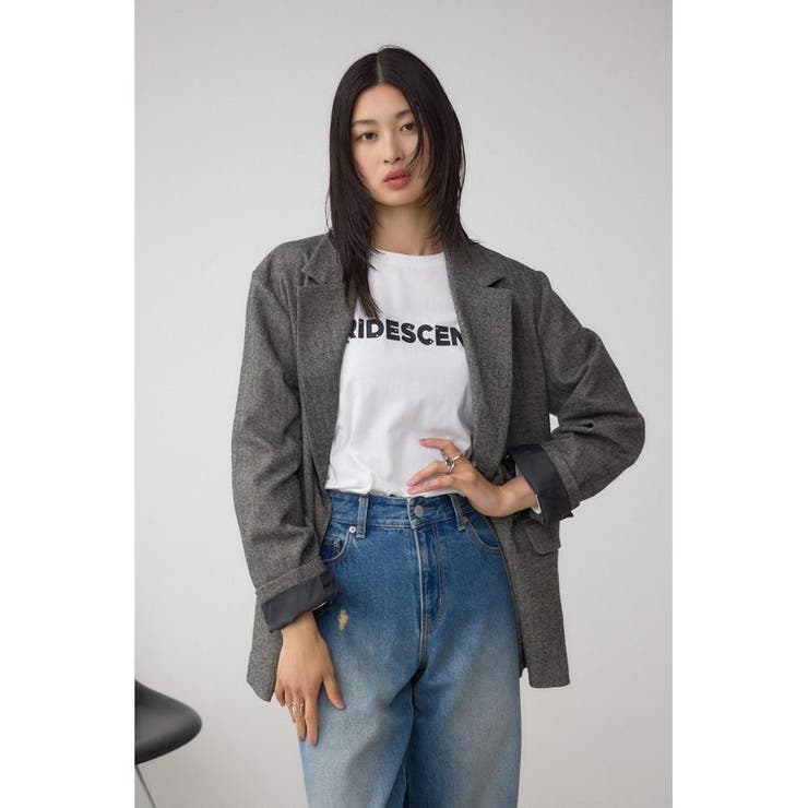 ダブルテーラードジャケット | AZUL BY MOUSSY | 詳細画像2 