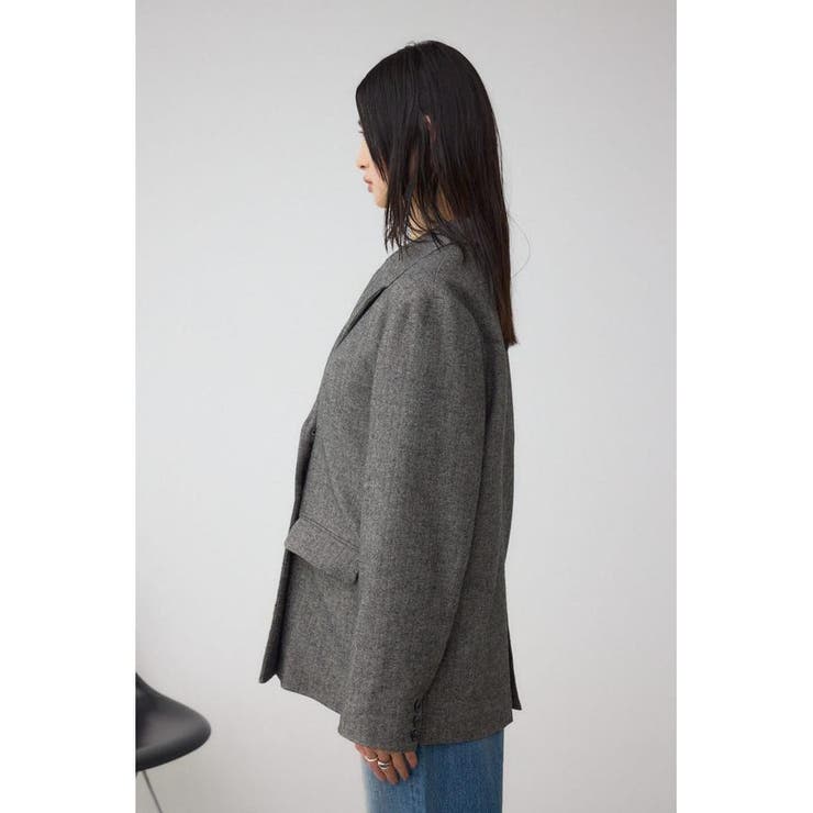ダブルテーラードジャケット | AZUL BY MOUSSY | 詳細画像5 