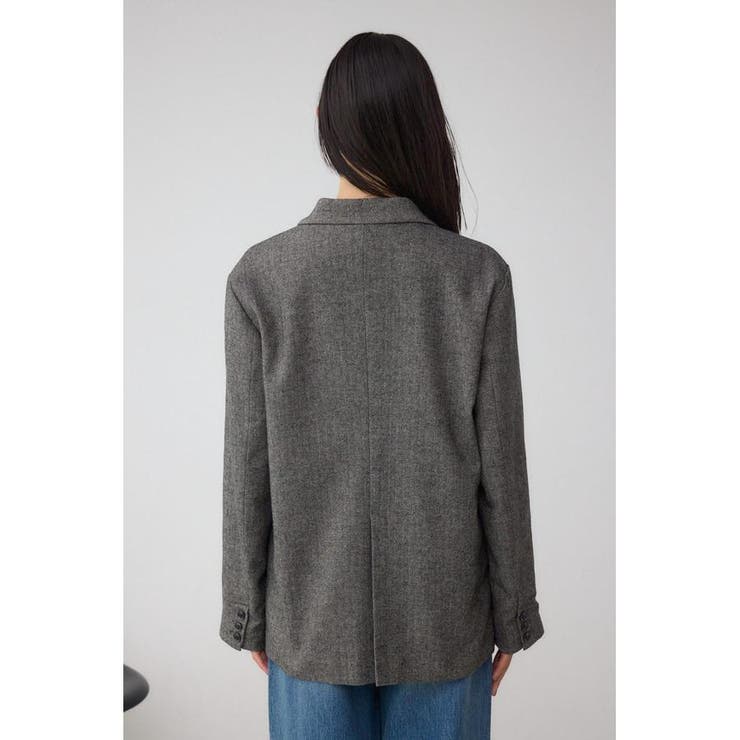 ダブルテーラードジャケット | AZUL BY MOUSSY | 詳細画像6 