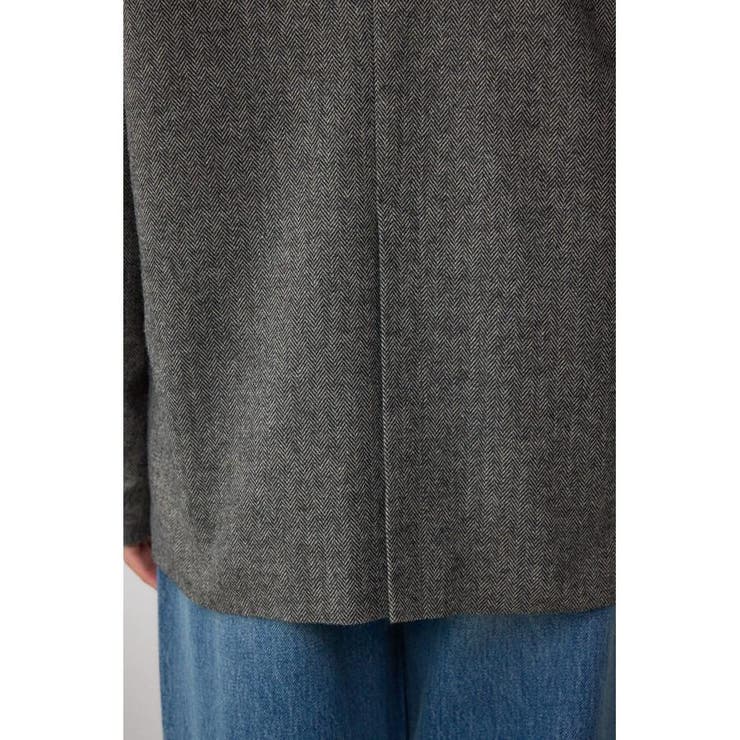 ダブルテーラードジャケット | AZUL BY MOUSSY | 詳細画像13 