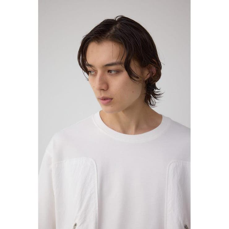 ダブルポケットプルオーバー | AZUL BY MOUSSY | 詳細画像2 