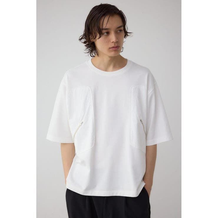 ダブルポケットプルオーバー | AZUL BY MOUSSY | 詳細画像3 