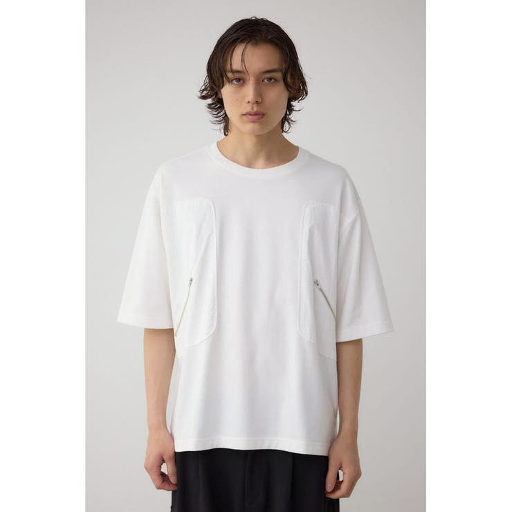 ダブルポケットプルオーバー | AZUL BY MOUSSY | 詳細画像5 