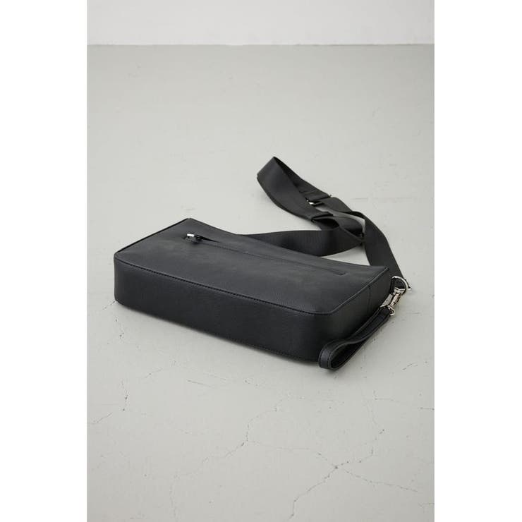 ヴィンテージフェイクレザーショルダーバッグ | AZUL BY MOUSSY | 詳細画像11 